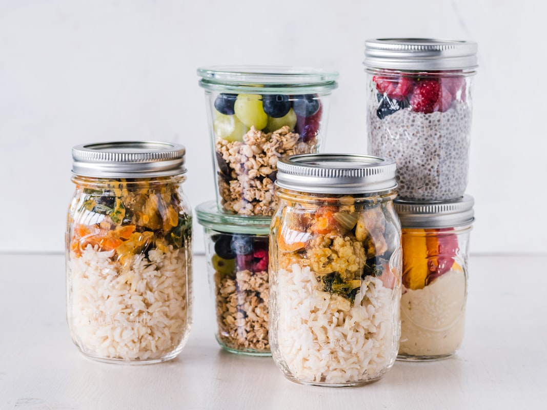 Fiber and digestive health