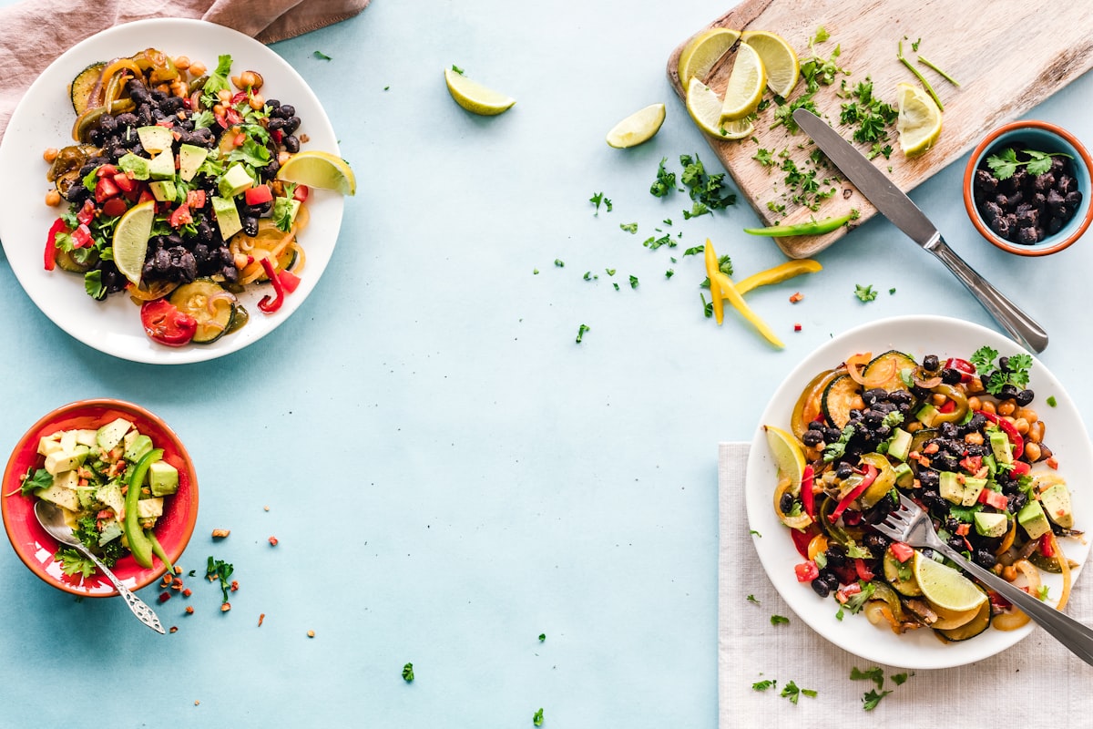 Meal prep strategies